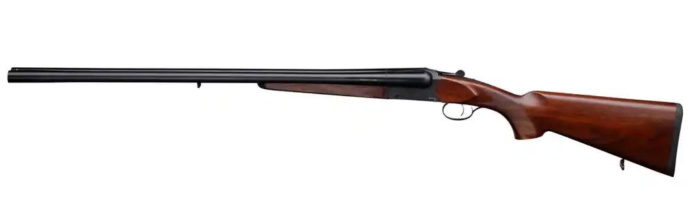 DS Mercury Light duplapuska 12/76, 71cm csőhossz