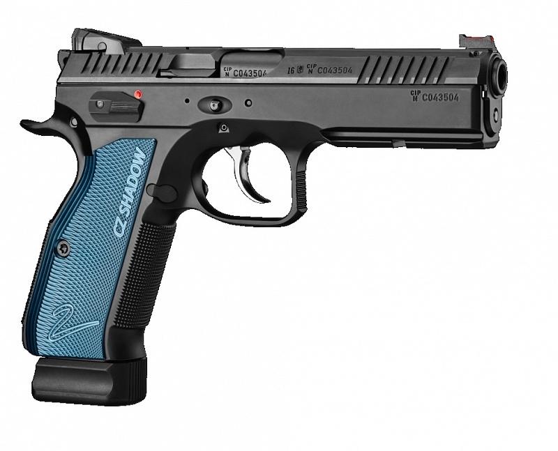 CZ Shadow 2 9x19