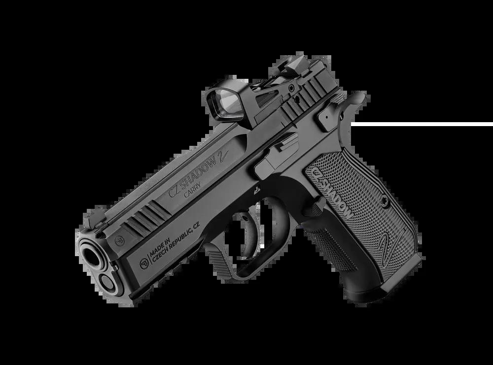 CZ Shadow 2 Carry 9x19