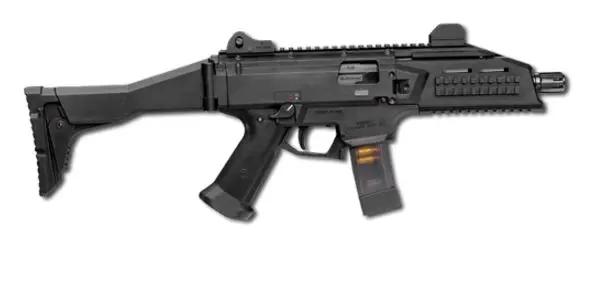 CZ Skorpio EVO3 S1 9mm Luger