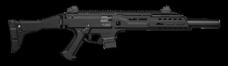 CZ Skorpio EVO3 S1 9mm Luger