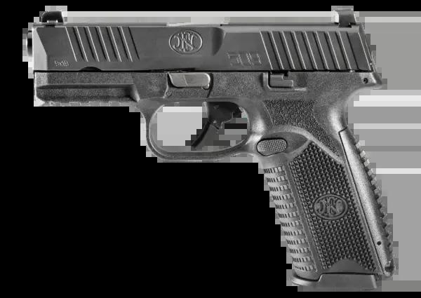FN Herstal 509 Black 9x19
