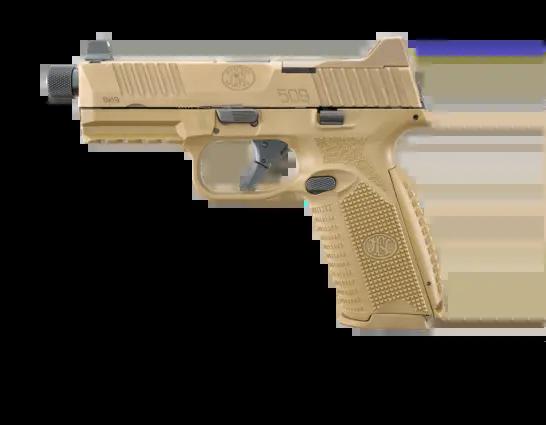 FN Herstal 509 Tactical FDE 9x19