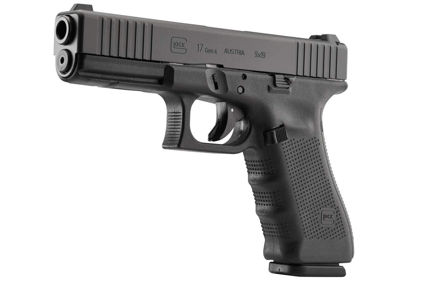 Glock 17 Gen4 9x19