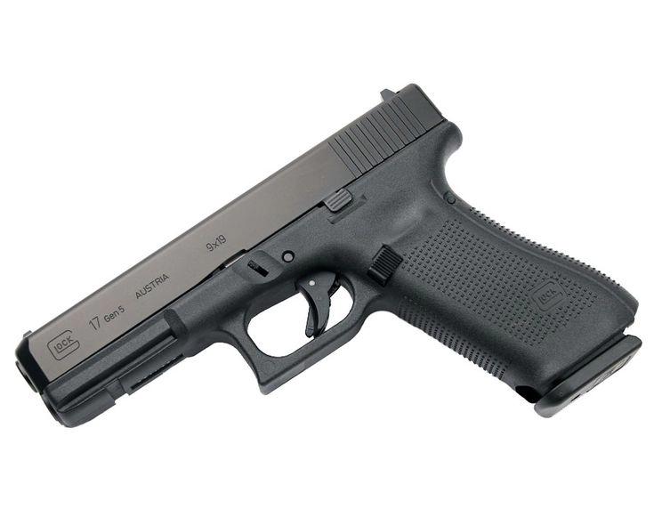 Glock 17 Gen5 9x19