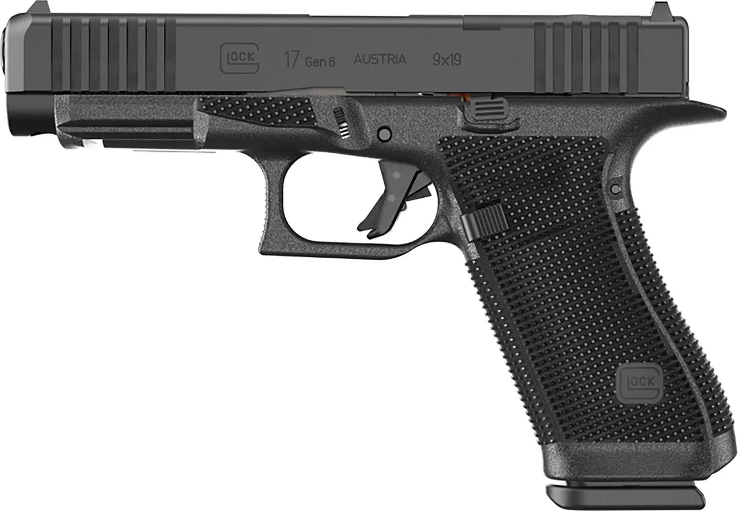 Glock 17 Gen6 9x19