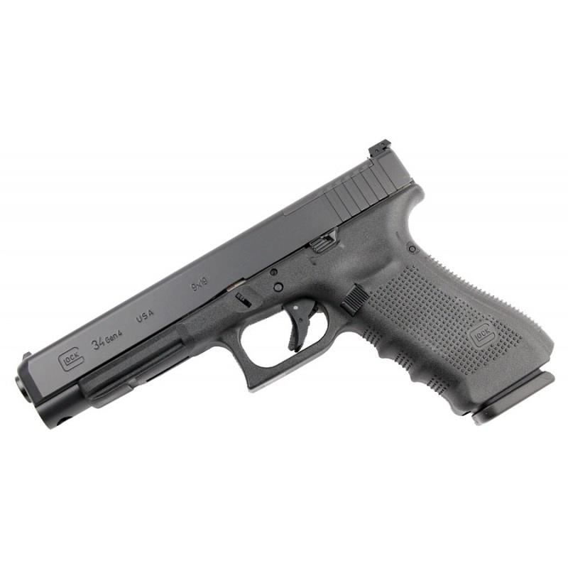Glock 34 Gen 4 9x19