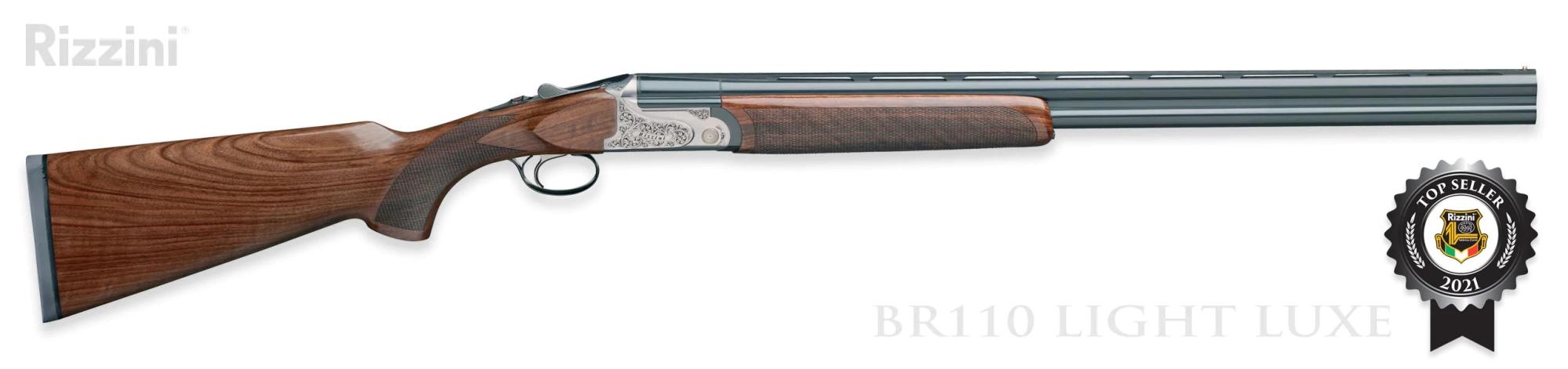 Rizzini BR110 Light Luxe 20/76 sörétes puska