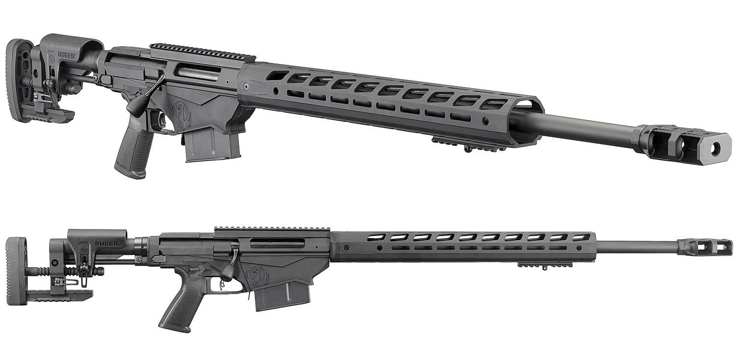 Ruger Precision Rifle