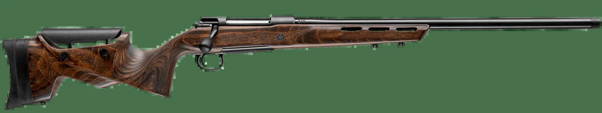 Sauer 100 Fieldshoot