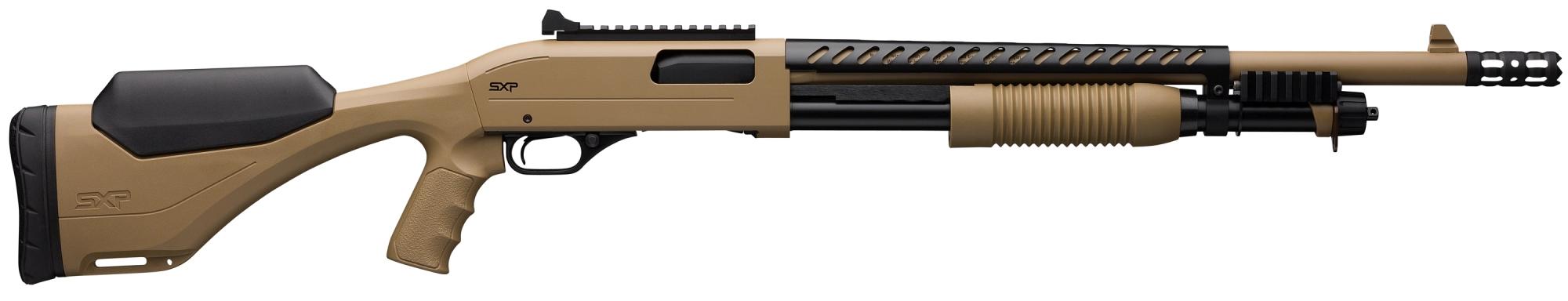 Winchester SXP Extreme Dark Earth Defender sörétes puska