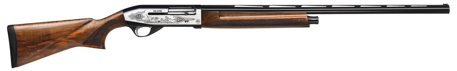 ATA Arms NEO Nickel Deluxe félautomata 12/76 76cm Sörétes vadászfegyver