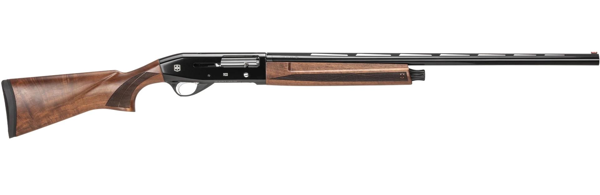 ATA Arms NEO Walnut Black félautomata 12/76 76cm Sörétes vadászfegyver