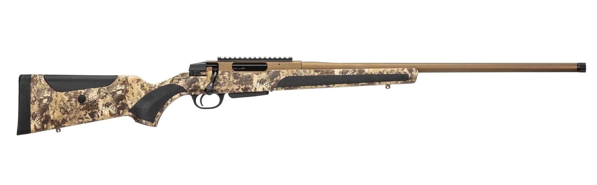 ATA Arms Turqua Kryptek Bronze 308Win. 56cm M15x1 Golyós vadászfegyver