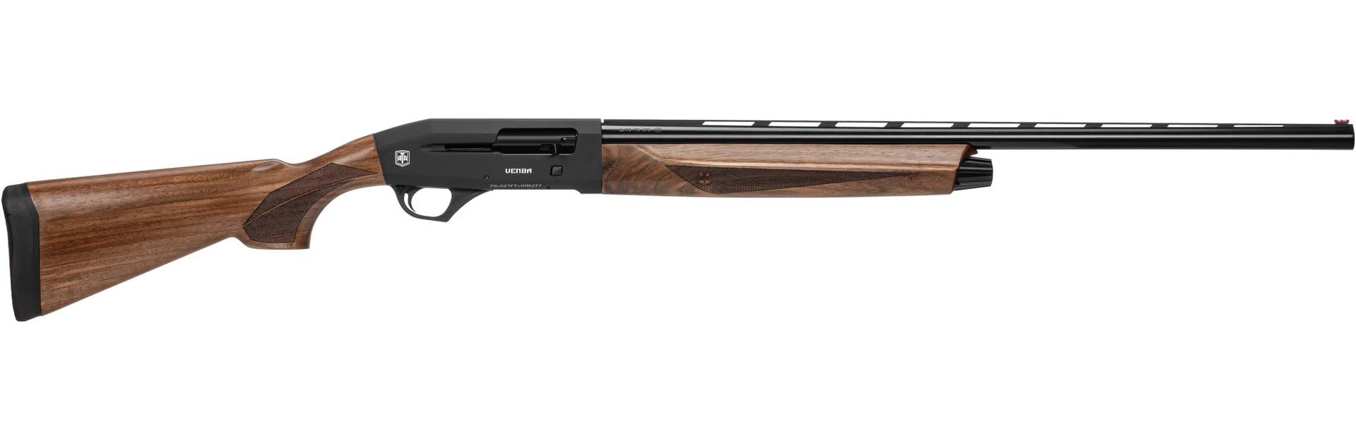 ATA Arms VENZA Black félautomata 12/76 76cm Sörétes vadászfegyver