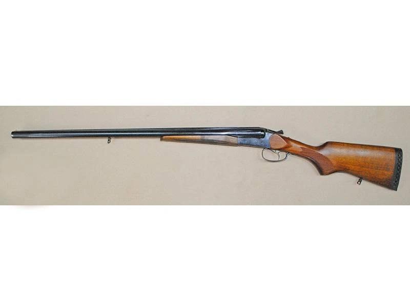 Baikal IZS 12/76 MP 43 EM 1C mobil, fekete Sörétes vadászfegyver