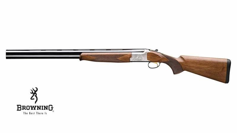 Browning B525 Game One True Bal kezes 71cm 12/76 Sörétes vadászfegyver