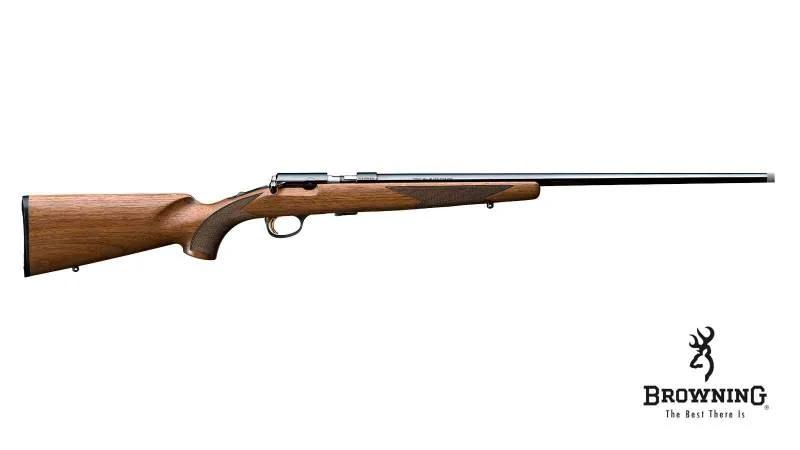 Browning T-Bolt Sporter .22LR . Kiskaliberű vadász és sport fegyver