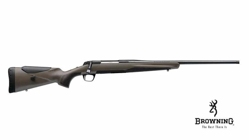 Browning X-Bolt kompozit barna HC állítható menetes .300WM Golyós vadászfegyver