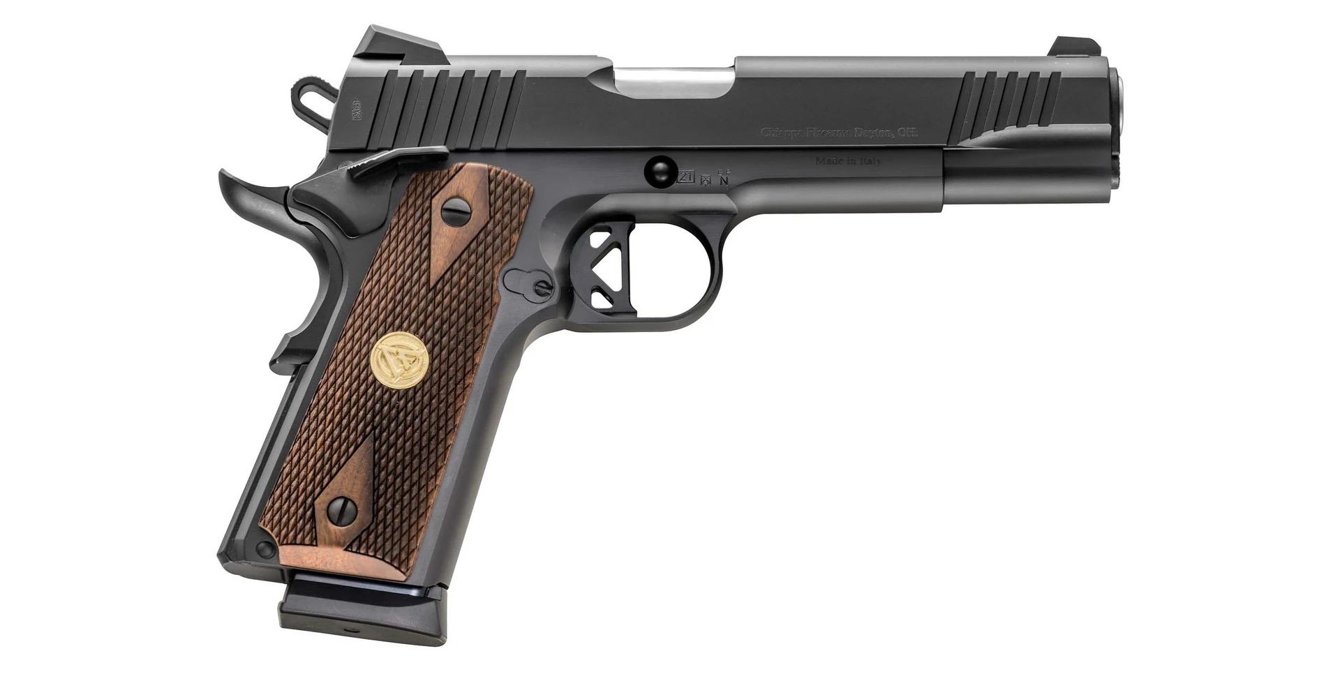 Chiappa 1911 Superior Grade Pistol 45 ACP 5' Revolver, maroklőfegyver