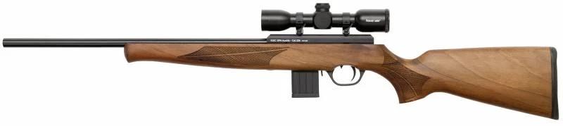 ISSC SPA 17HMR . Kiskaliberű vadász és sport fegyver