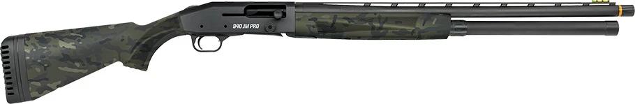 Mossberg M940 JM Pro black Multicam 12/76 24" Sörétes vadászfegyver