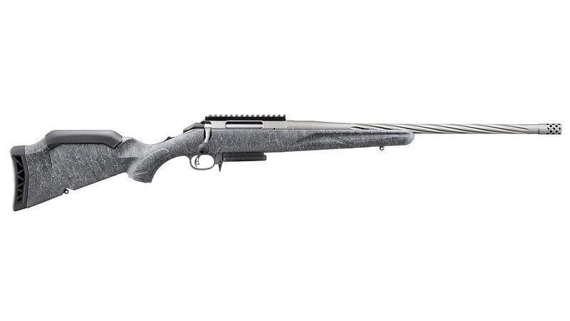 Ruger AMERICAN-RIFLE GEN2 .243WIN Golyós vadászfegyver