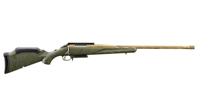 Ruger AMERICAN-RIFLE GEN2 PREDATOR .243 WIN Golyós vadászfegyver