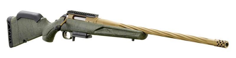 Ruger American® Rifle Generation II Predator Ismétlő puska - 243 Win Golyós vadászfegyver