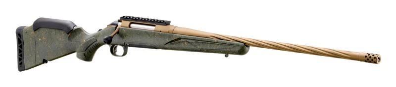 Ruger American® Rifle Generation II Predator Ismétlő puska - 30-06 Sprg Golyós vadászfegyver