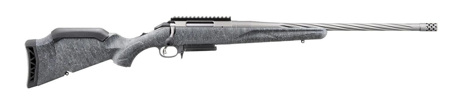 Ruger American® Rifle Generation II Standard Ismétlő puska - 308 Win Golyós vadászfegyver