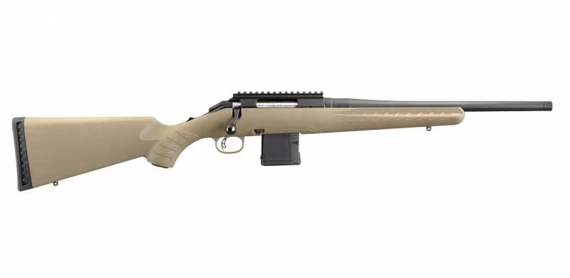 Ruger American Rifle Golyós vadászfegyver