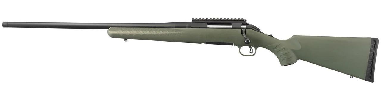 Ruger American Rifle® Predator 243 WIN LH Golyós vadászfegyver
