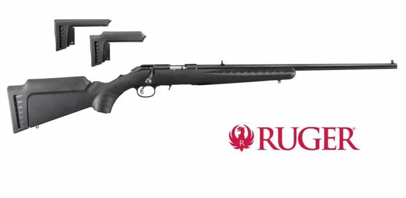 Ruger American Rimfire .22 lr Golyós vadászfegyver