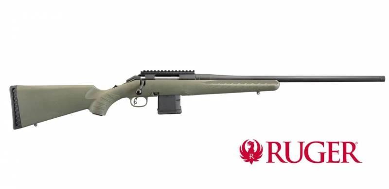 Ruger Predator .223Rem Golyós vadászfegyver