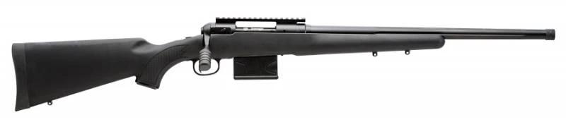Savage 110 Tactical 24 colos 308Win 5/8-24 Golyós vadászfegyver