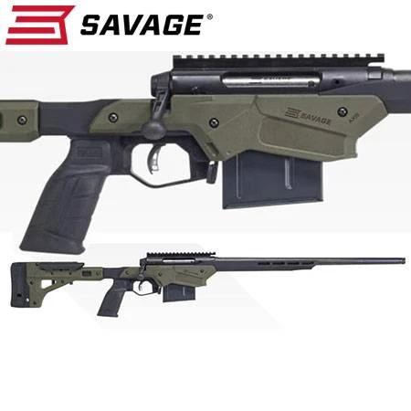 Savage Axis II Precision 22 colos 243Win Golyós vadászfegyver