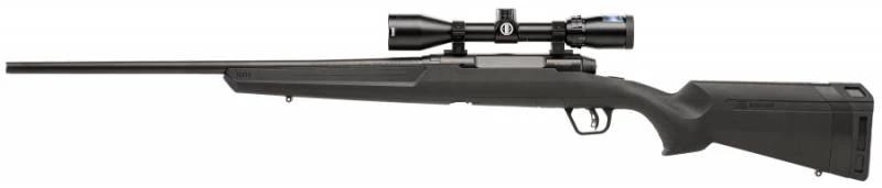 Savage Axis II XP New 6,5 Creedmoor Golyós vadászfegyver
