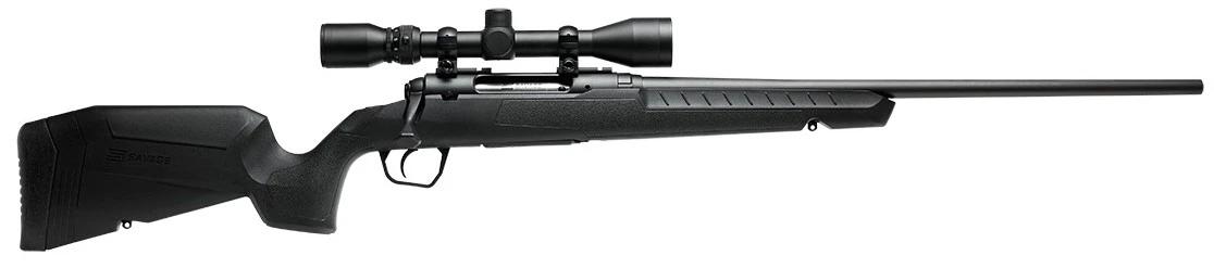 Savage Axis XP 270 Win. 3-9x40 távcső Golyós vadászfegyver