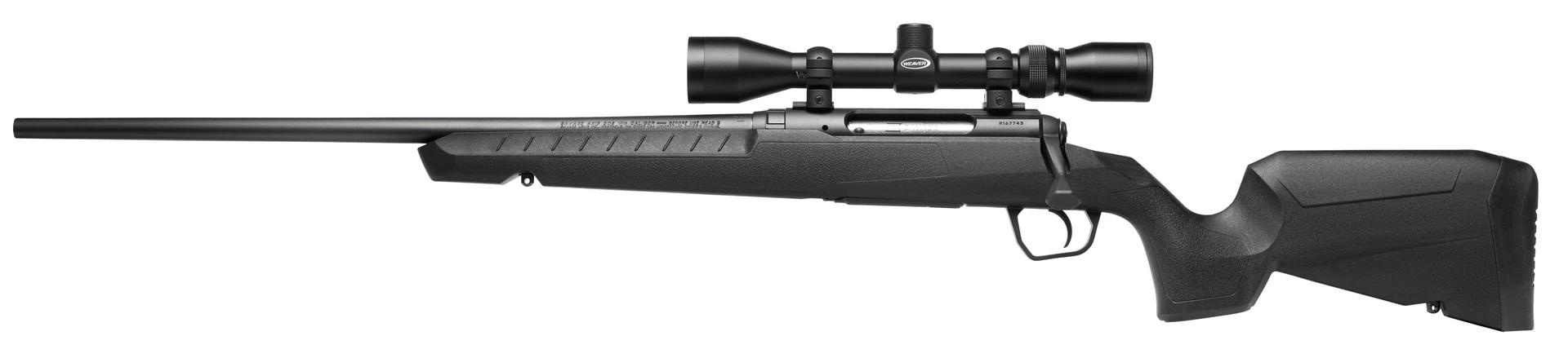 Savage Axis XP 270 Win. Balos 3-9x40 távcsővel Golyós vadászfegyver