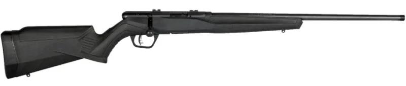 Savage B17 F SR .17HMR, menetes csővég Golyós vadászfegyver