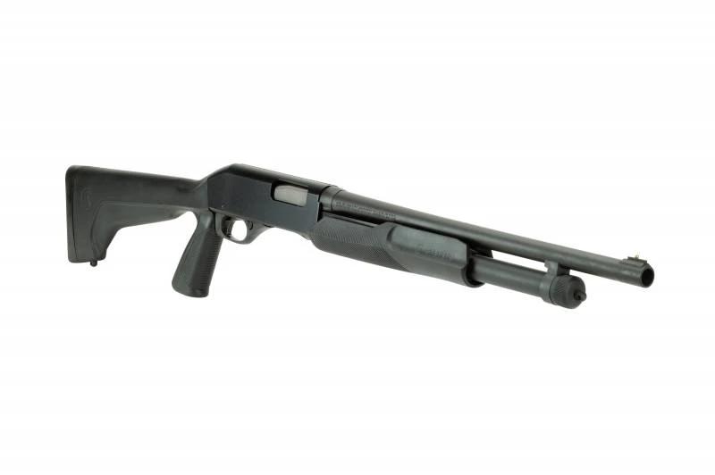 Savage Stevens Mod 320 Combo Field Grade Security 12/76 Sörétes vadászfegyver