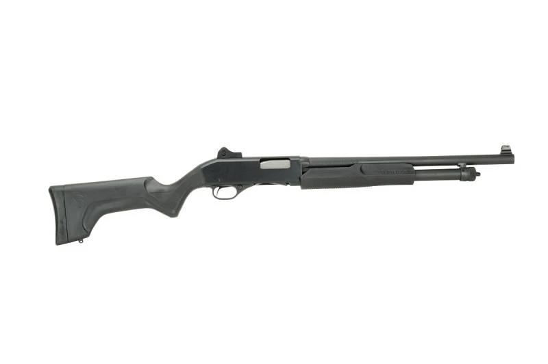 Savage Stevens Mod 320 Security 12/76 pumpás Sörétes vadászfegyver