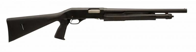 Savage Stevens Mod 320 Security 12/76 pumpás Sörétes vadászfegyver