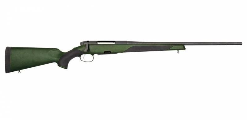 Steyr-Mannlicher CL II SX 308Win ir. nélkül, menetes csővég Golyós vadászfegyver