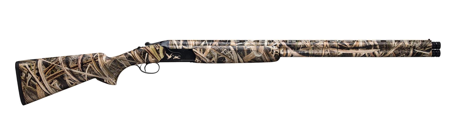 Umarex by Huglu BDF 103CE Camo Mossy Oak bock sörétes, 12/76 71cm, ejektor Sörétes vadászfegyver