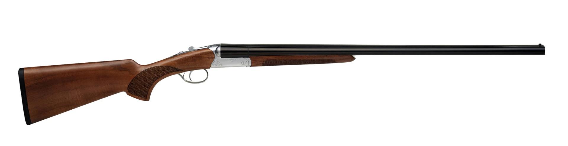 Umarex by Huglu DF 200A Silver dupla sörétes, 20/76 71cm, ejektor Sörétes vadászfegyver