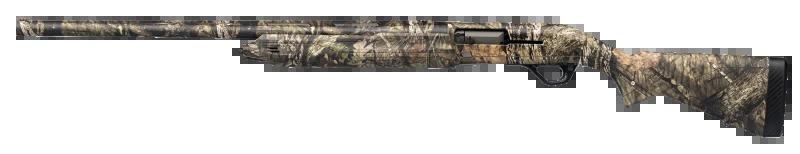 Winchester WINCHESTER SX4 CAMO MOBUC LH balkezes 12/76 76 cm Sörétes vadászfegyver