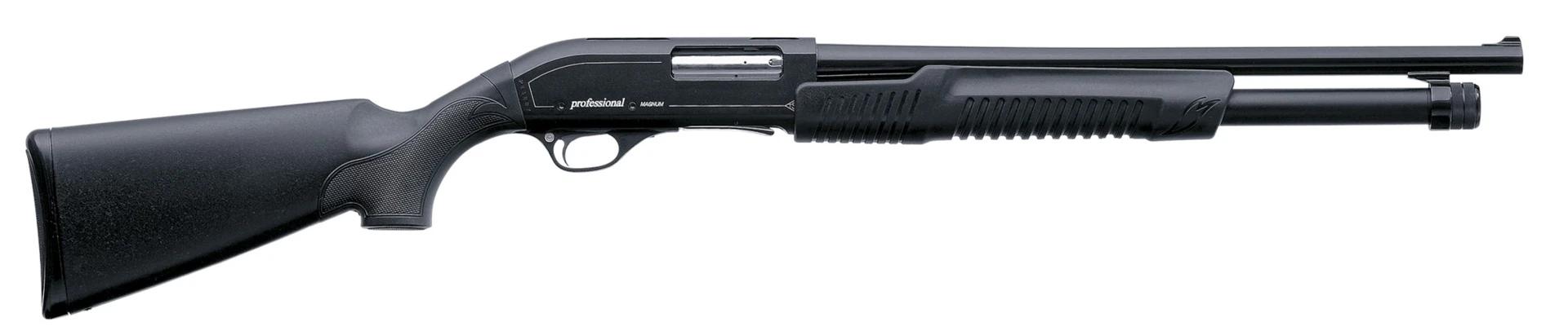 Yildiz S51 P 12/76 51cm pumpás sörétes puska Sörétes vadászfegyver