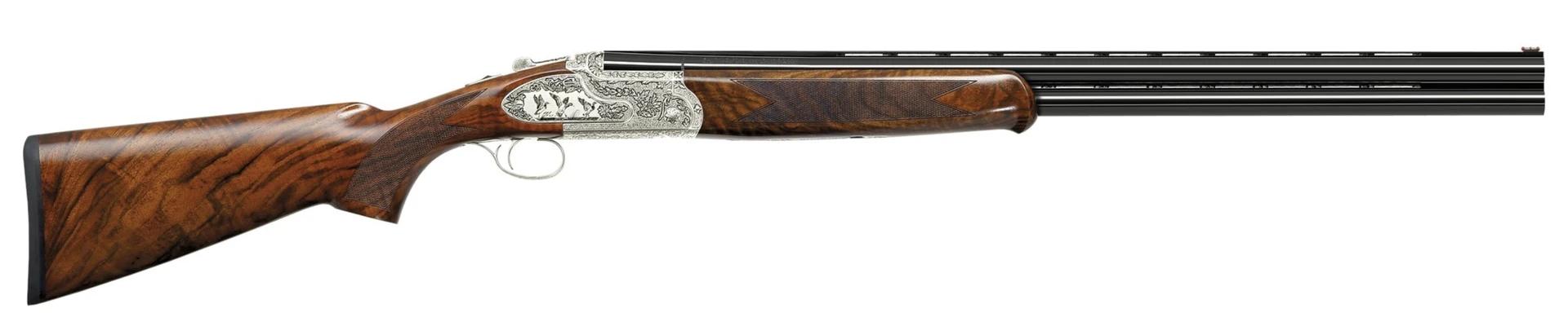 Yildiz SPZ ME Special Lux 12/76 71cm bock sörétes puska Sörétes vadászfegyver